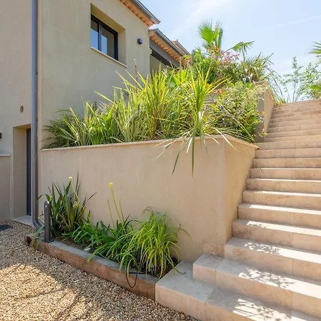 Casa de Férias Akemi By Interhome Sainte-Maxime