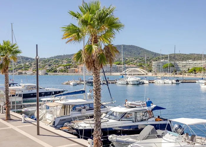 Akemi By Interhome * Sainte-Maxime