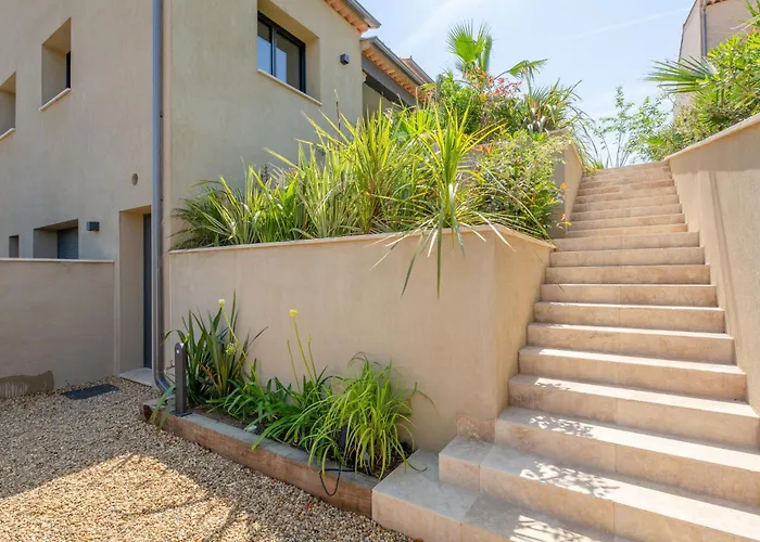 Dom wakacyjny Akemi By Interhome Sainte-Maxime